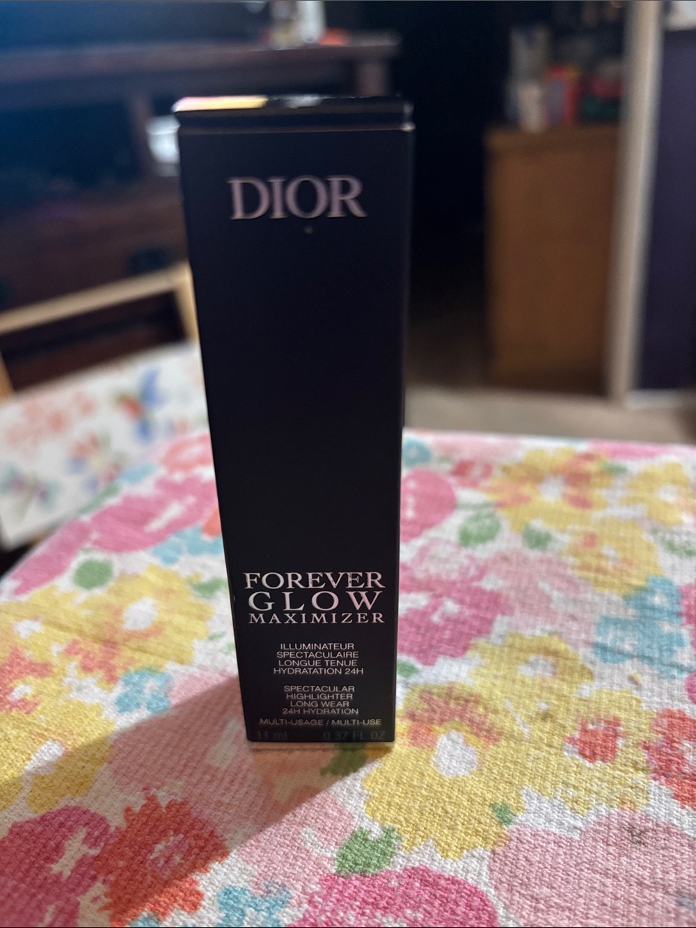 Dior Forever Glow Maximizer - ROSY